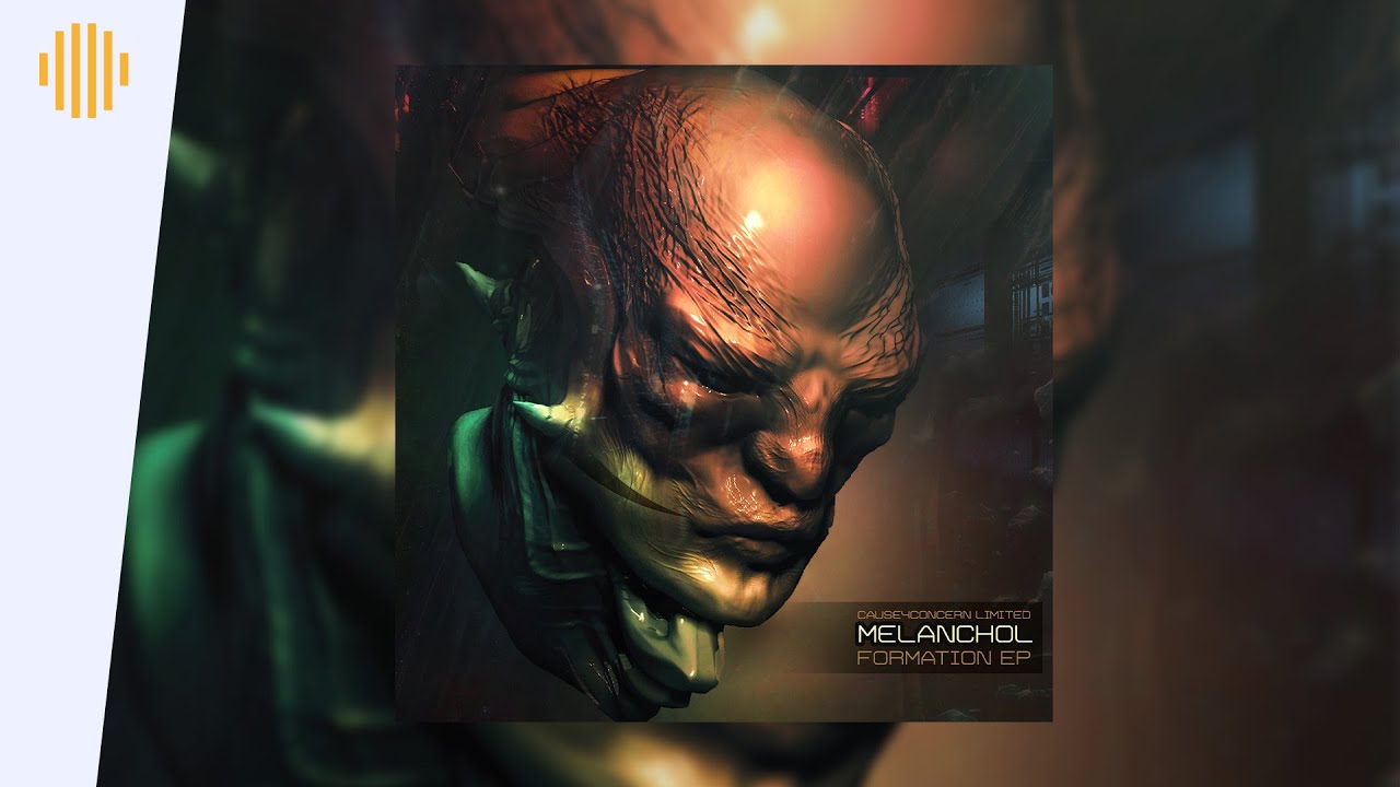 Melanchol - Formation (Premiere) | Drum and Bass