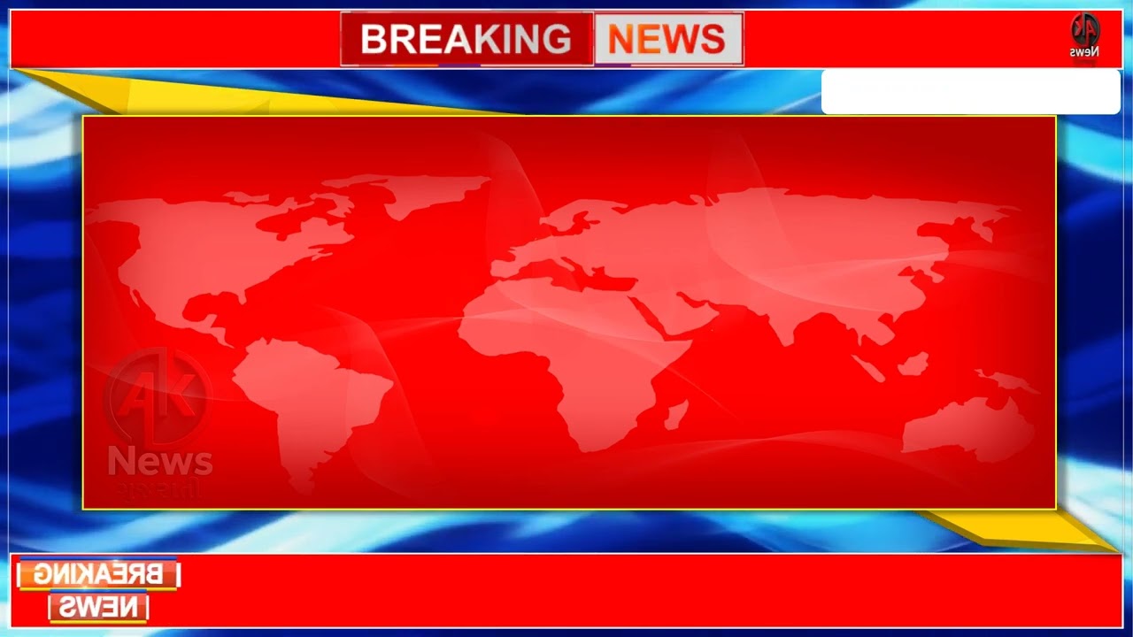 AK NEWS | green screen news background video effects hd | green screen advertisement template |