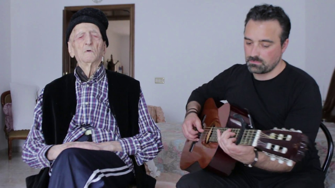 Antonio Piccininno e Peppe Totaro _ ninna nanna di Carpino