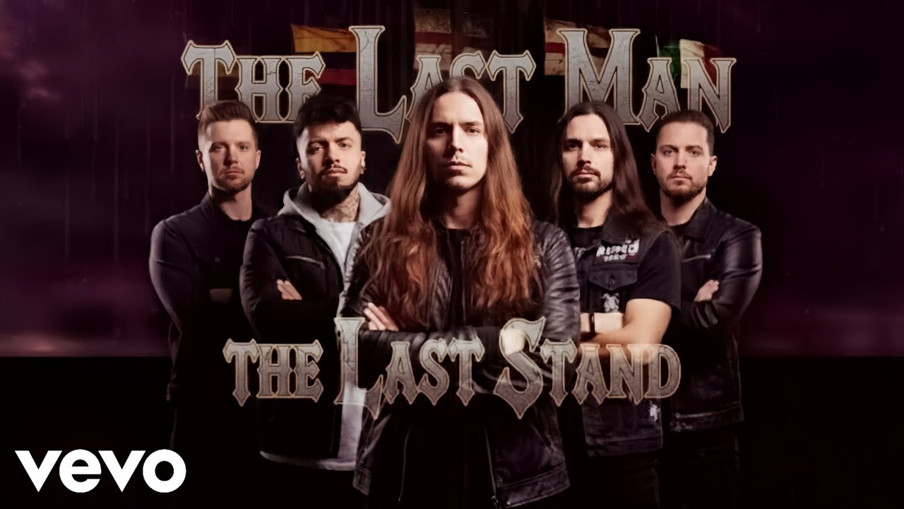 The Last Stand - The last man standing [Official Audio]
