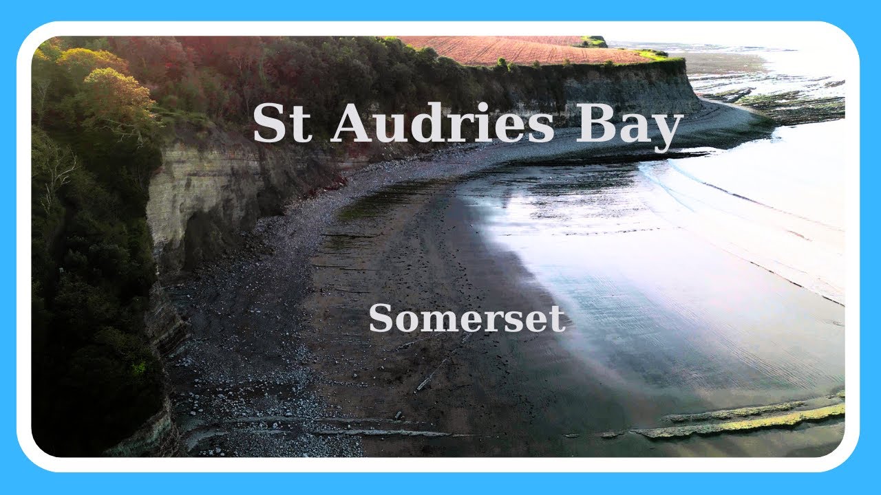 St Audries Bay Home Farm Holiday Park Somerset