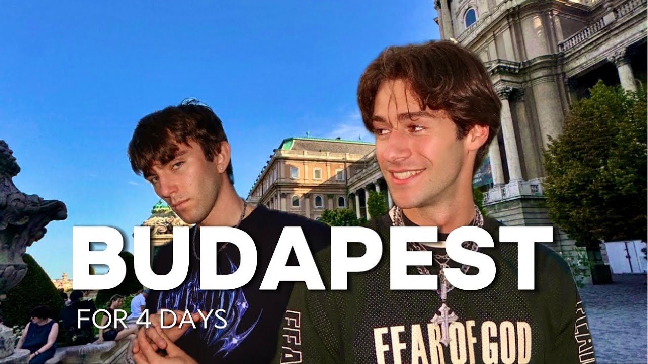 Ulysse in Budapest for 4 days