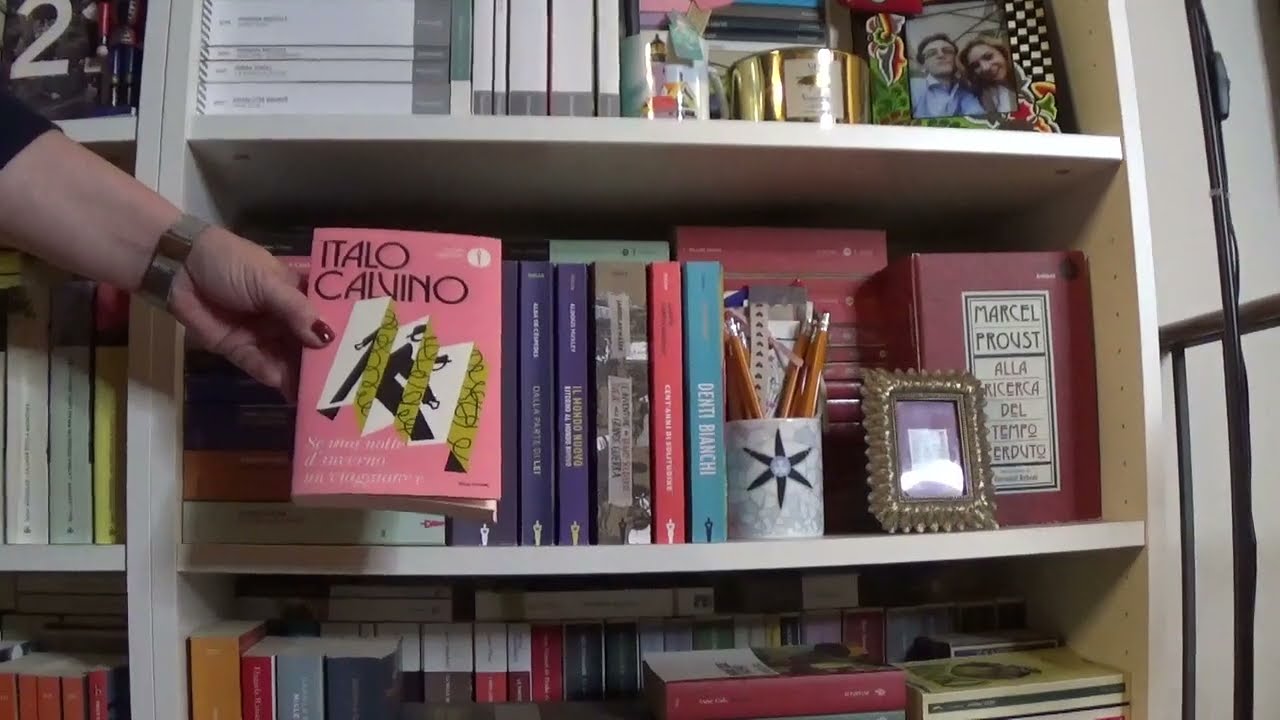 BOOKSHELF TOUR PT. 3 (e la più ricca) -update 2023-