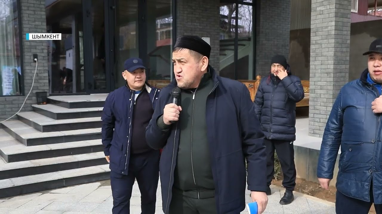 Шымкент имамдары “Дархан дала” жобасы аясында экотуризм ұйымдастырды