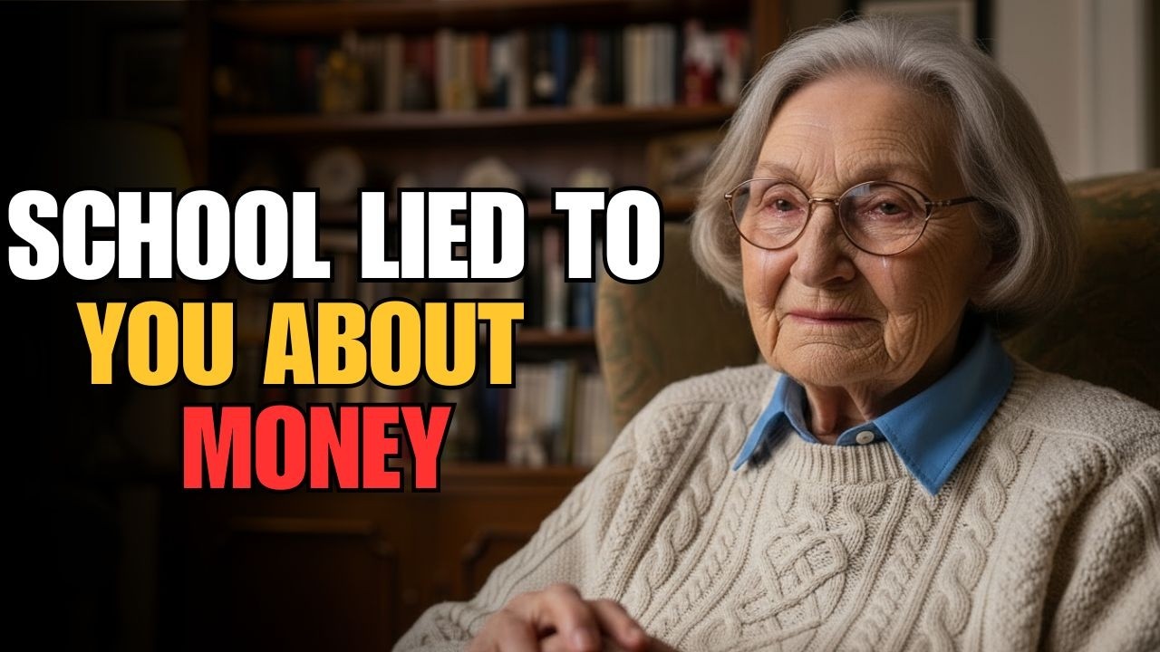I'm 106 Years Old. Here's What 40 Years of Work Taught Me About Money That School Never Did.