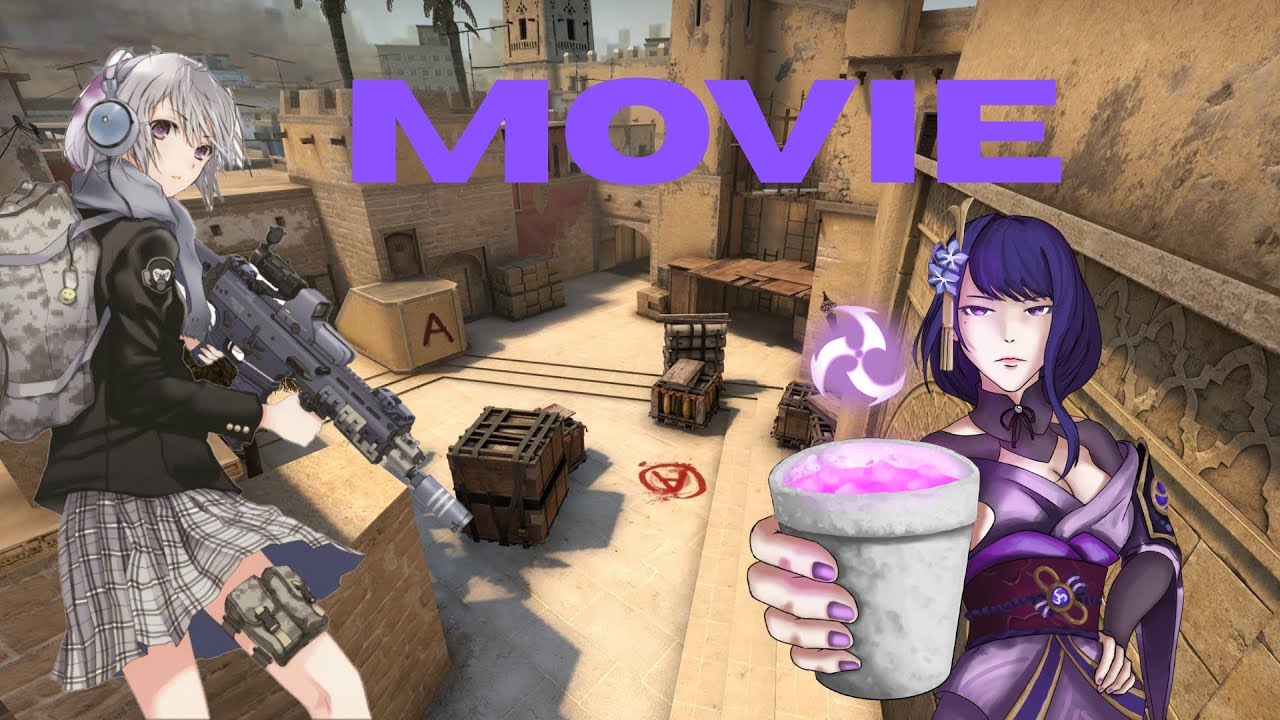 Counter Strike Global Offensive 2 | Gout Montage