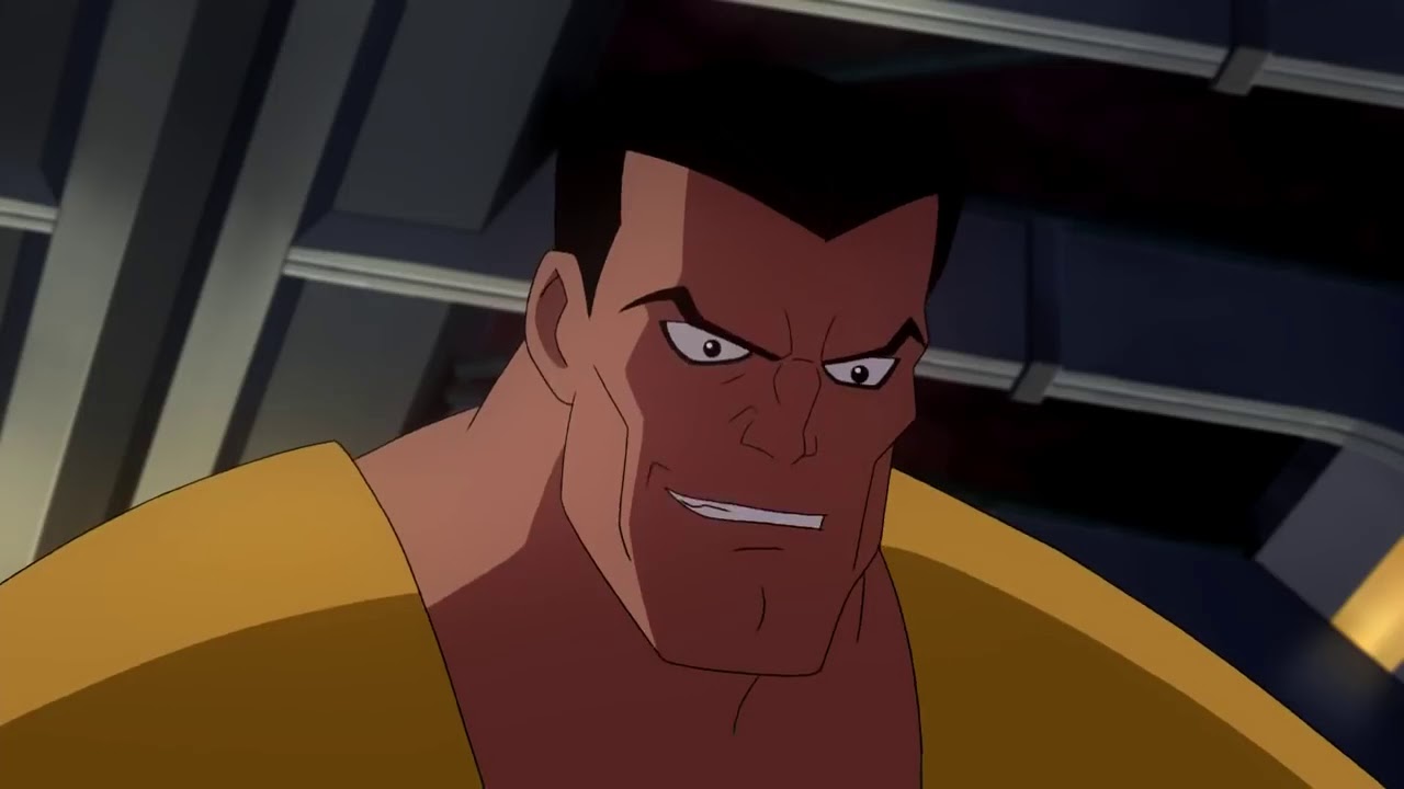 Justice League help Lex Luthor fight the Crime Syndicate!