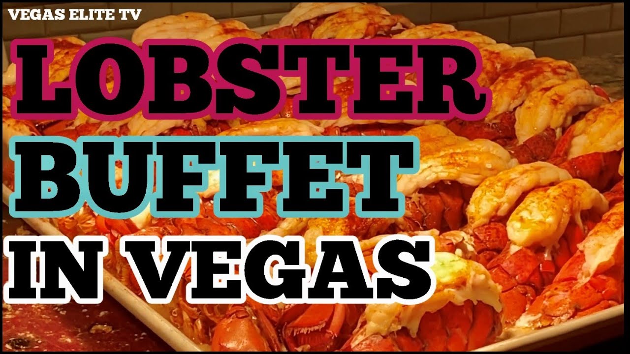 $20 LOBSTER Buffet in Vegas + Beer & Wine @ Silverton Casino’s Seasons Buffet On Friday’s.