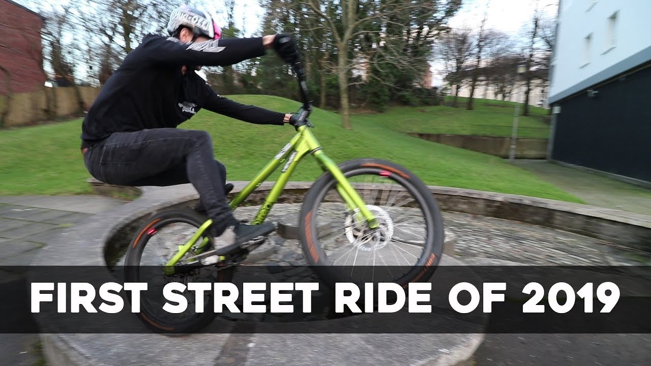 Street Trials With Duncan Shaw and Ricky Crompton
