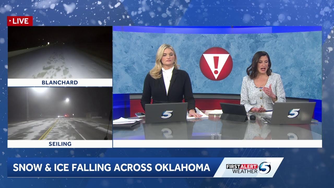 Winter Weather Digital News Brief Jan. 23, 2026