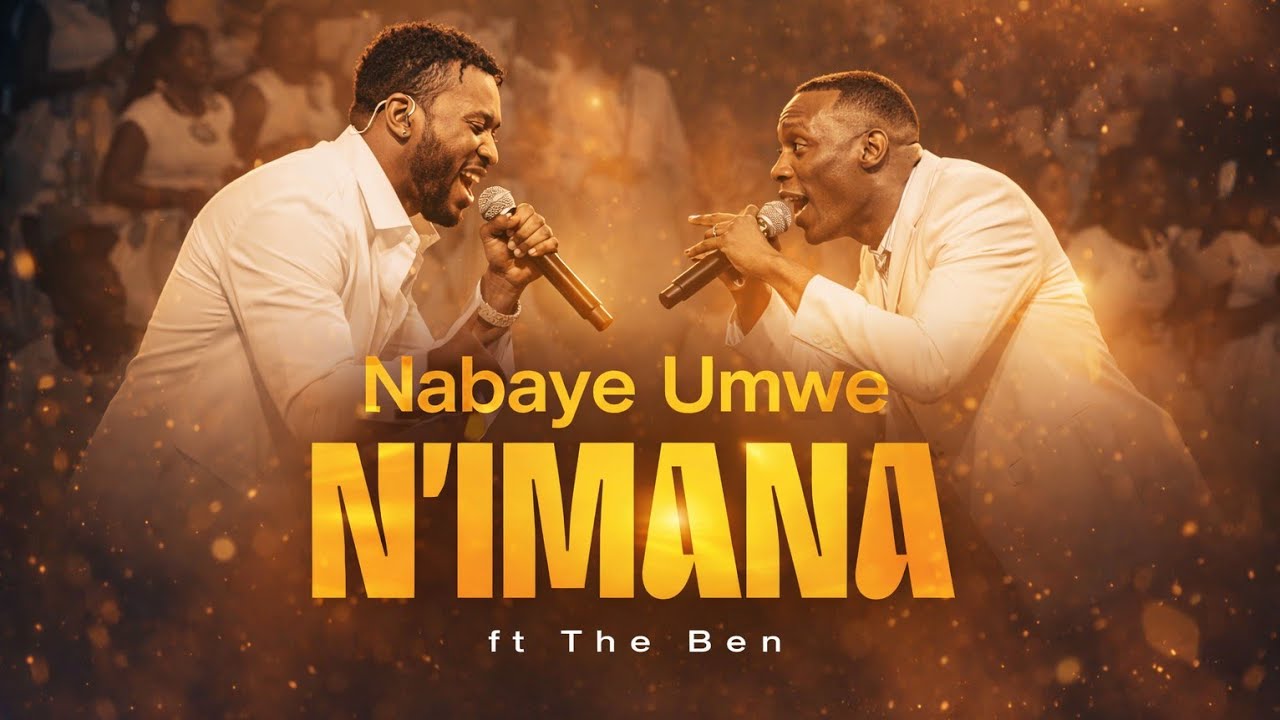 Nabaye Umwe N'Imana || Gisubizo Ministry Ft The Ben ||2026