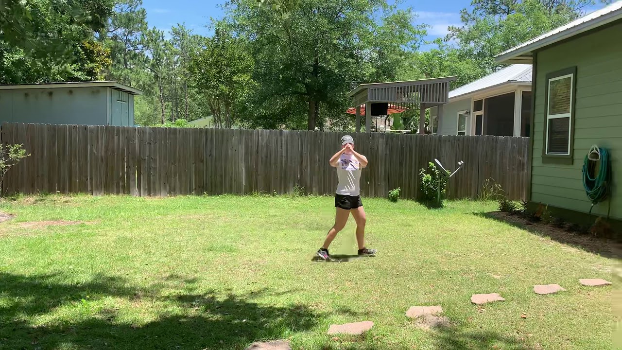WCU POTM Audition 2020