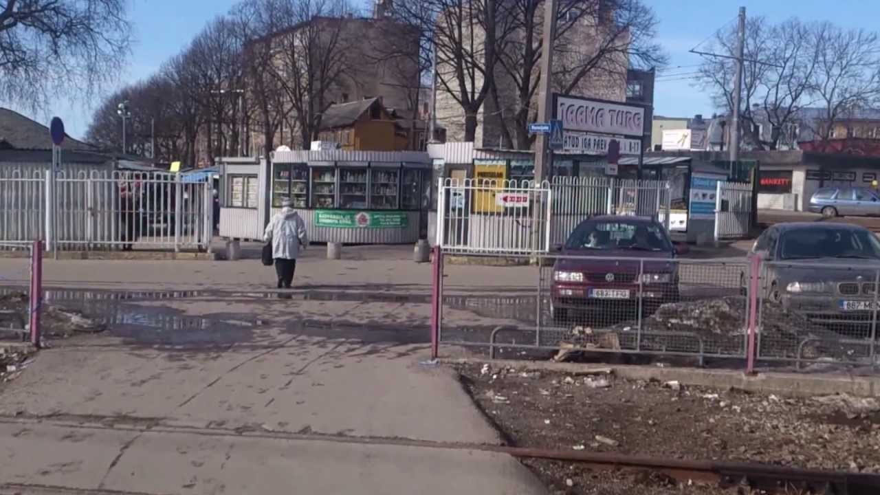Balti jaam ja turg