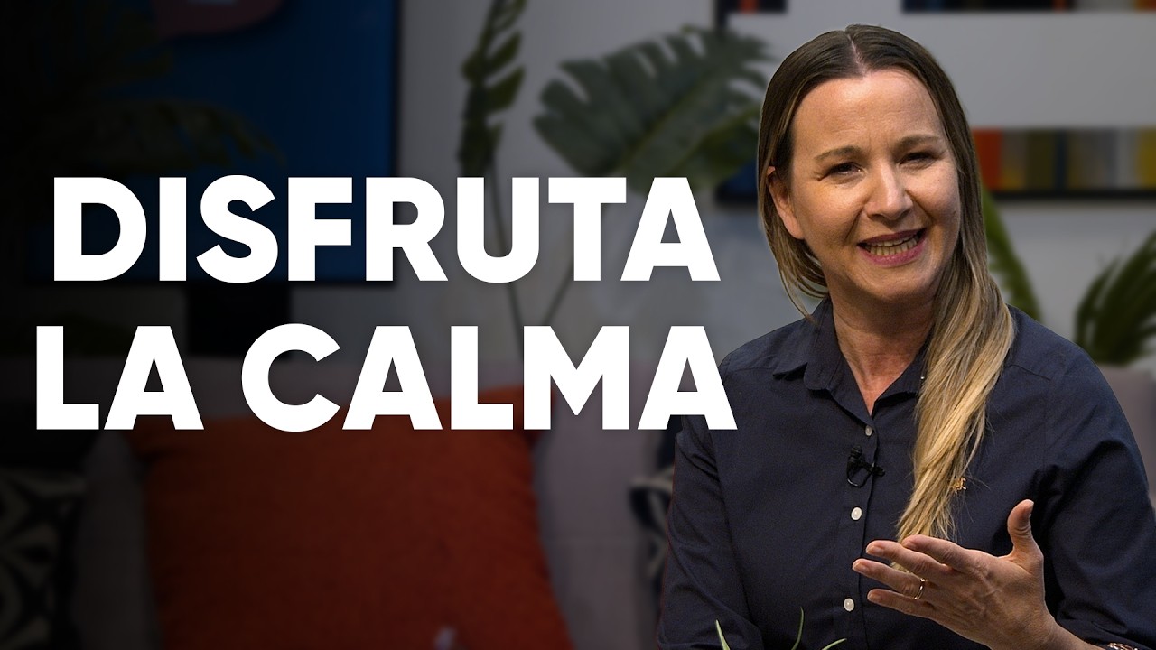 El poder de hacer NADA: Disfruta el silencio sin culpa | Programa completo #144