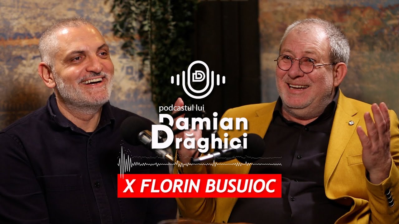 Florin Busuioc, vremea adevarului