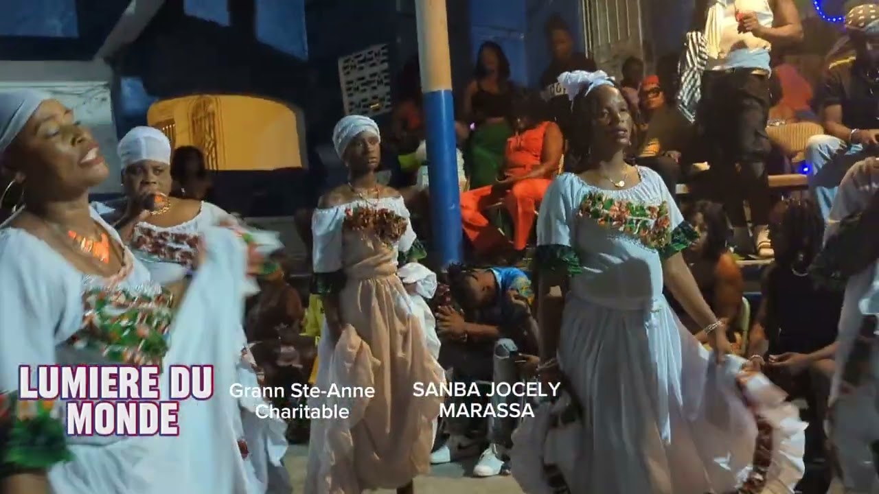 #Vodoubiyiti Atis envite*Marasa Plezi bagèt Kay Manbo za lumière du monde 