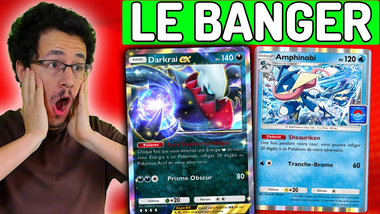 [TOP 200] JE JOUE CE DECK SANS KORILLON (et ca marche !) - Deck Pokemon pocket