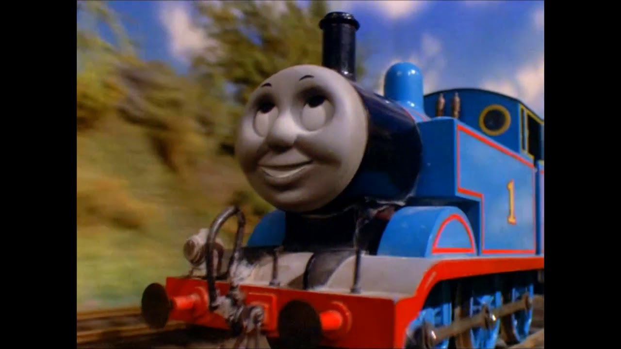 I Want To Go Home  - A Thomas & Friends Music Video (OLD - 2018)
