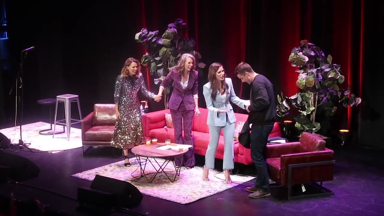 Drama Queens Podcast Live Show Clips