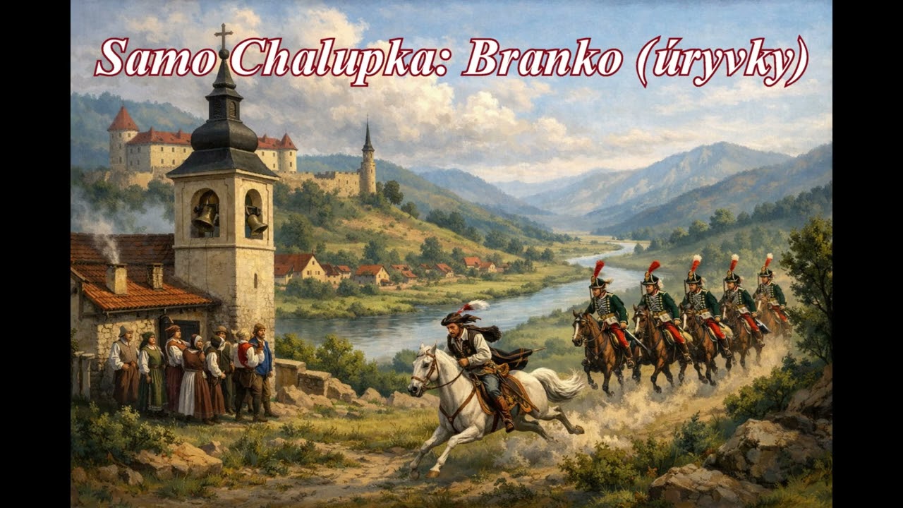 Samo Chalupka: Branko (úryvky)_AIZ