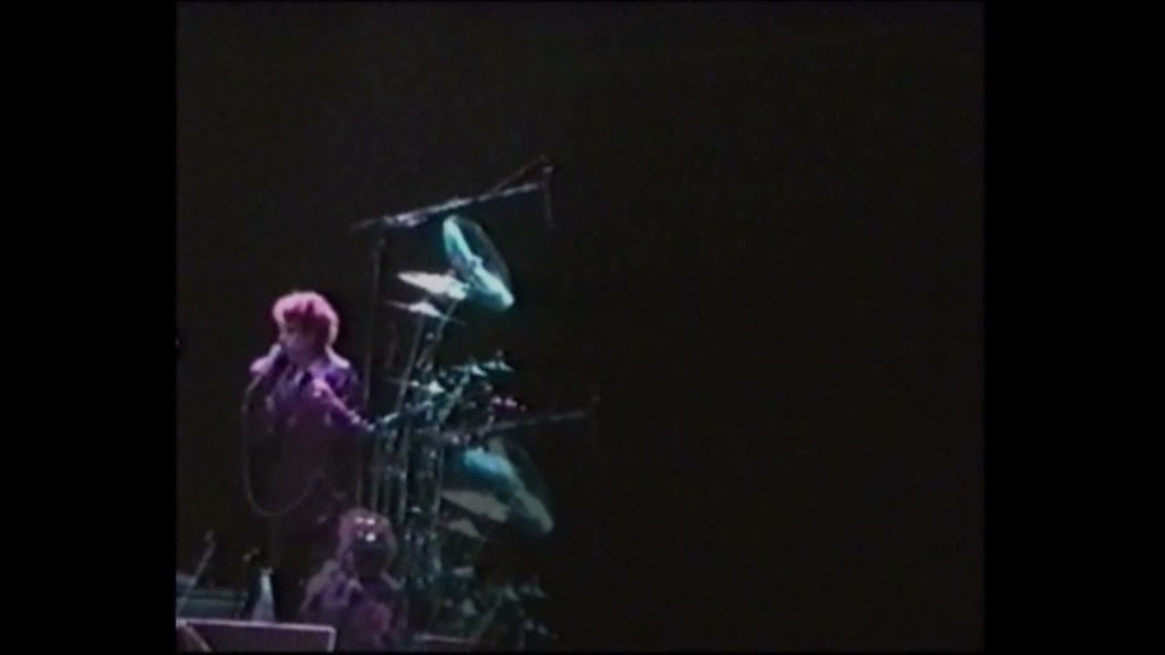 Bob Dylan - Prague, Czech Republic (3/11/1995)
