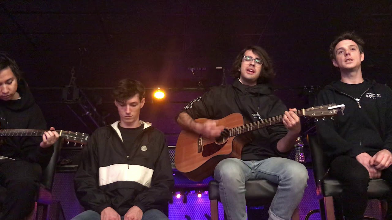 with confidence - voldemort (acoustic)