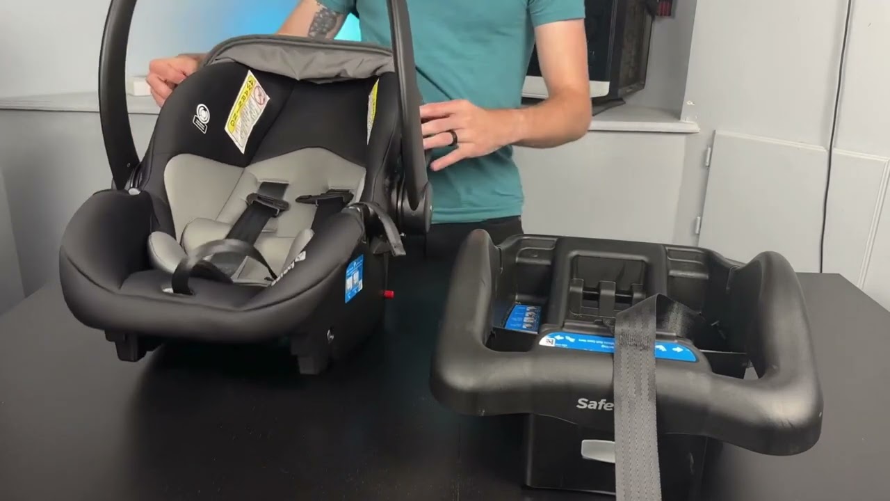🚼 Safety 1st Smooth Ride Travel System - Safe & Comfortable Travel for Your Baby! 🍼