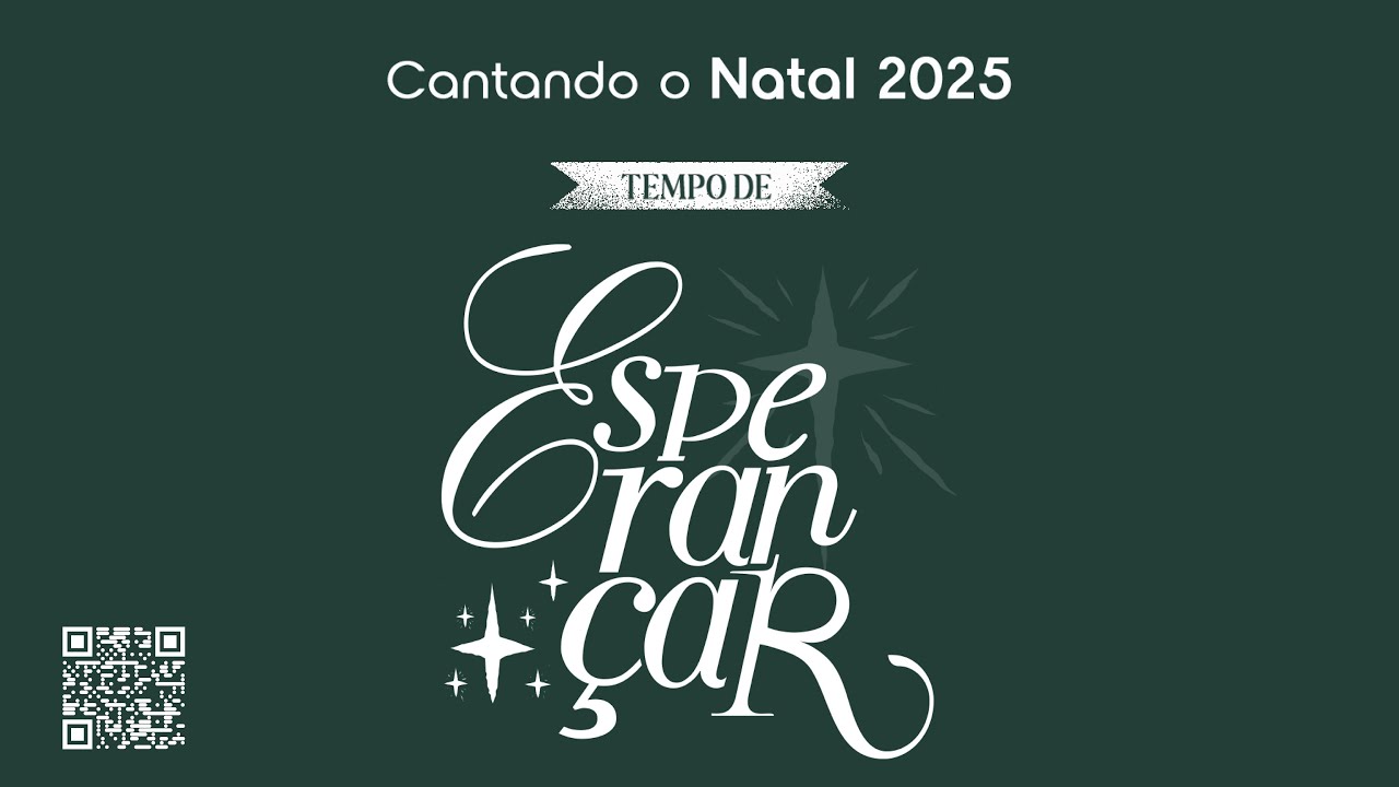 CANTANDO NATAL 2025 | 21/12/2025