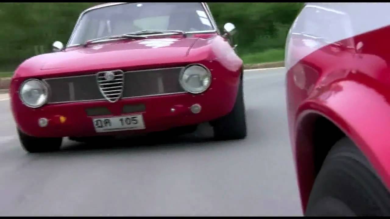 Porsche Alfa Romeo Classic Trackday Thailand.mov