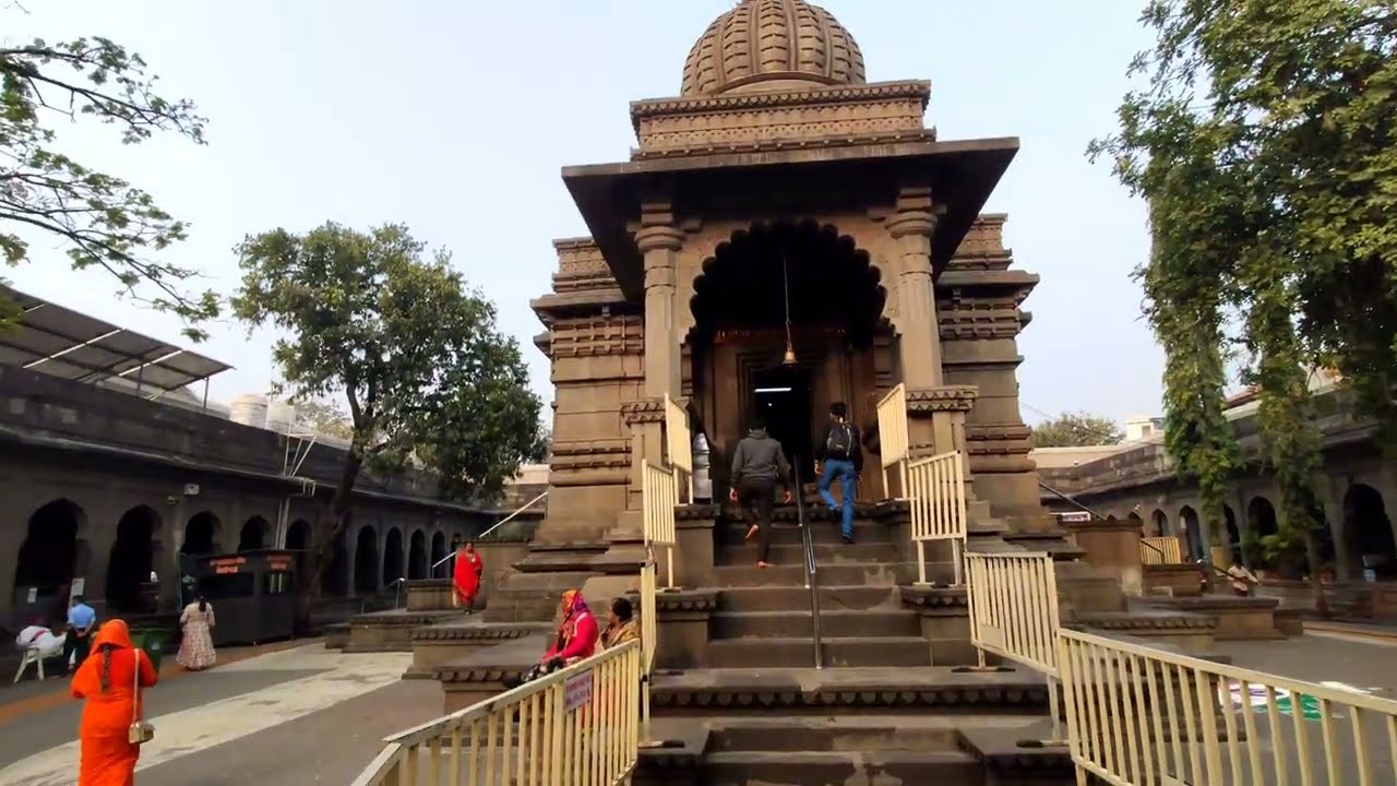 Shree Kalaram Mandir, Panchavati, Nashik