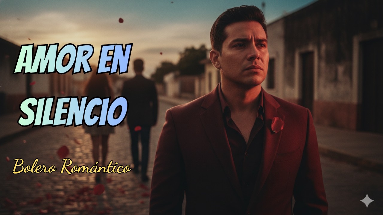 Me Enamoré de Mi Mejor Amiga - Bolero Latino Triste y Romántico | Amor en Silencio