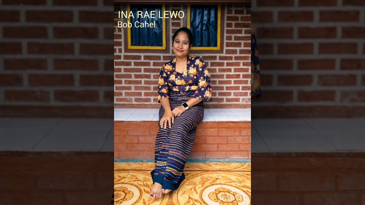 INA RAE LEWO// BOB CAHEL