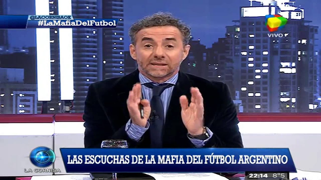 Las escuchas de los manejos turbios de Julio Grondona