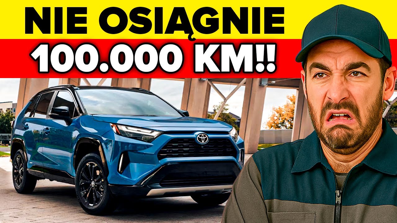 6 SAMOCHODÓW KTÓRYCH NIGDY NIE POWINIENEŚ KUPOWAĆ I 6 KTÓRE MUSISZ KUPIĆ W 2026