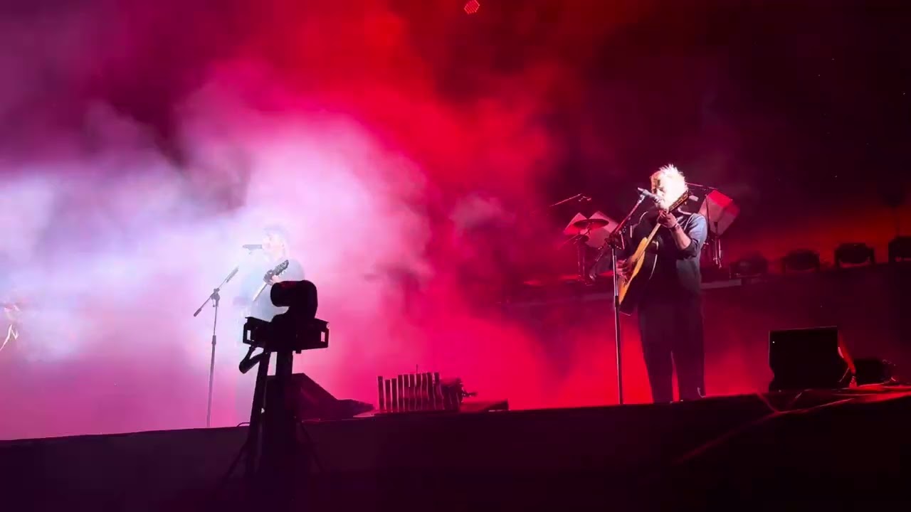 Debí suponerlo - Morat / Estadio Velez, Argentina, 9 de octubre 2024 (Gira LOS ESTADIOS, ADQA)