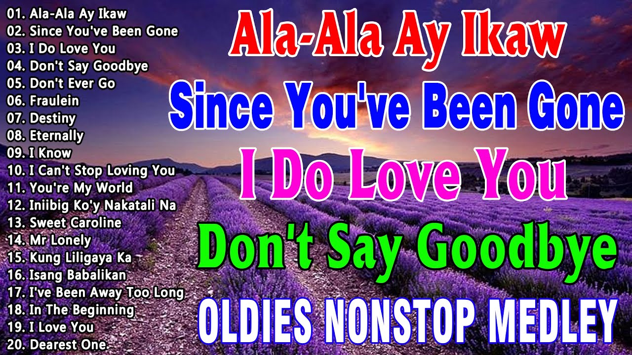 Greatest Oldies Songs Of 60's.70's.80's 🎷🎷 Victor Wood, Eddie Peregrina, Lord Soriano, Tom Jones📀