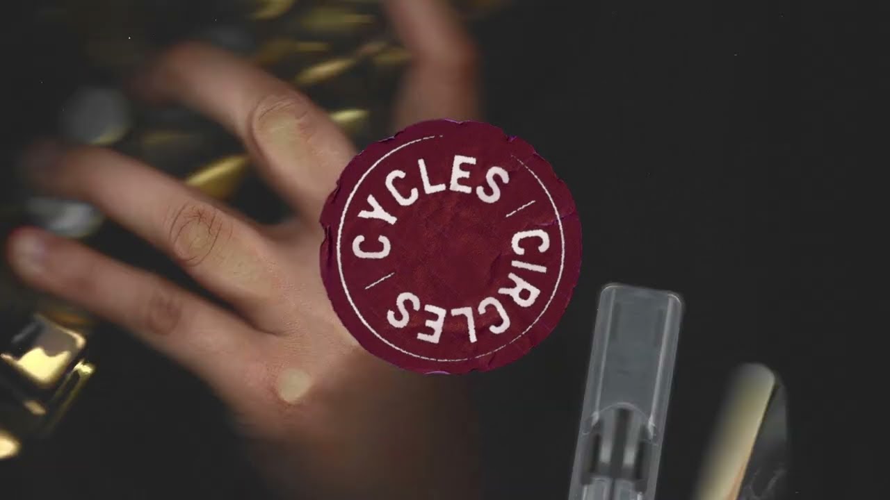 Allexa Nava - Cycles/Circles (Animation)