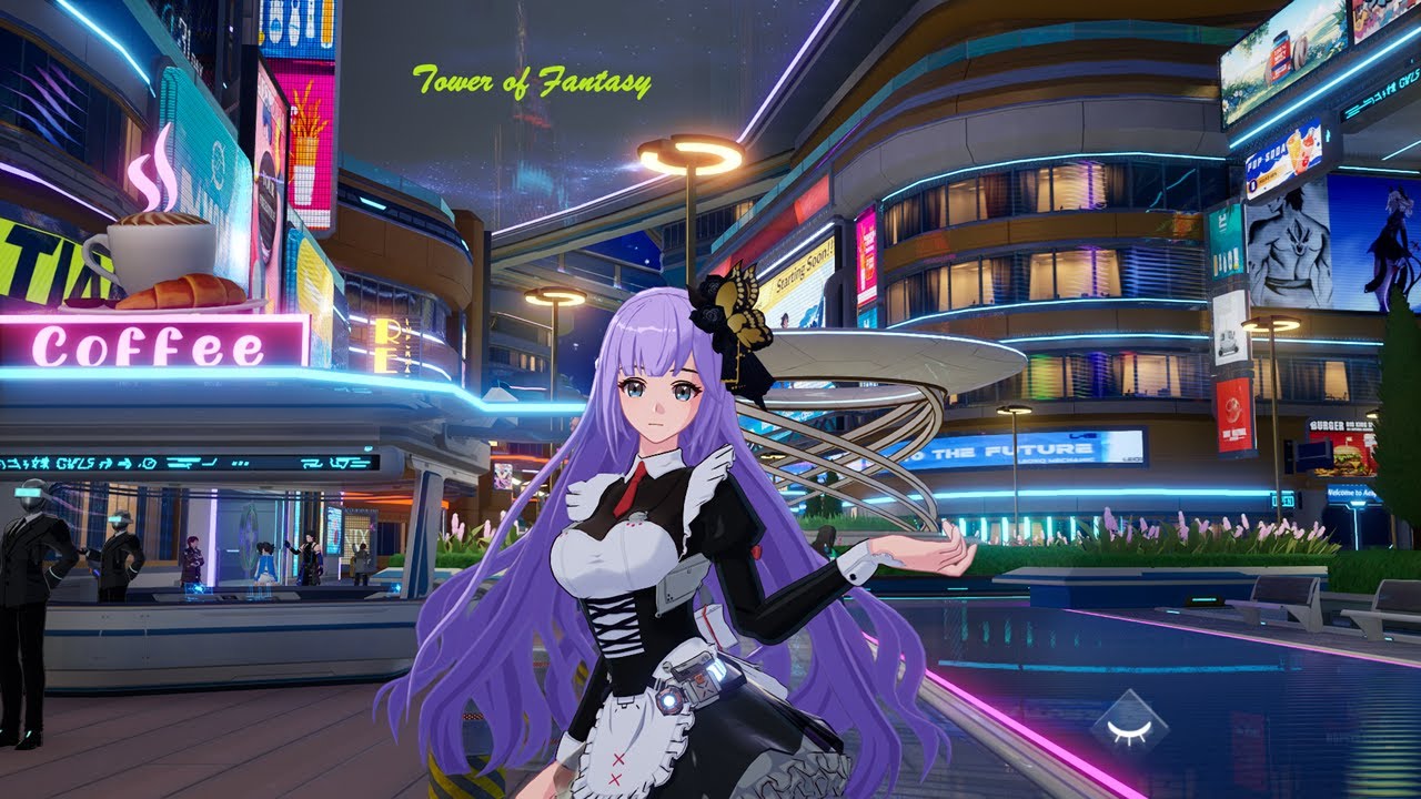 😺5.6Patch/Warp Day 68#2 Tower of Fantasy Daily Event Sv Solaris Day 31 On Year 2026 Happy Week End😺