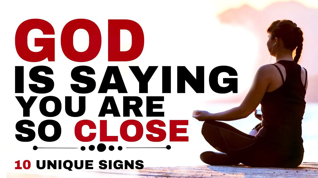 10 UNIQUE SIGNS THAT HAPPEN WHEN YOUR BREAKTHROUGH IS CLOSE - CHRISTIAN MOTIVATION