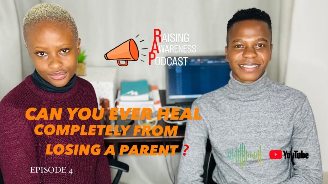 Losing a parent is one of the most hardest thing in the world to deal with. Ft Ponagalo