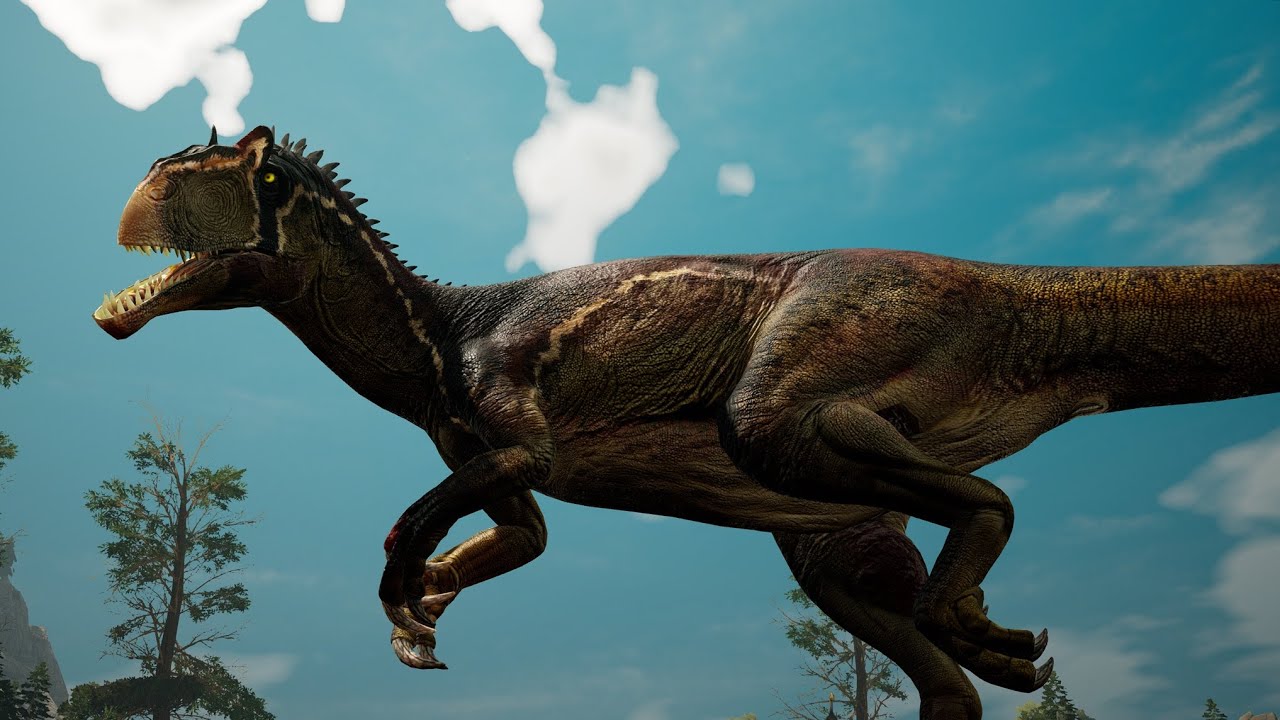 Apex Killers: Allosaurus - Part 2