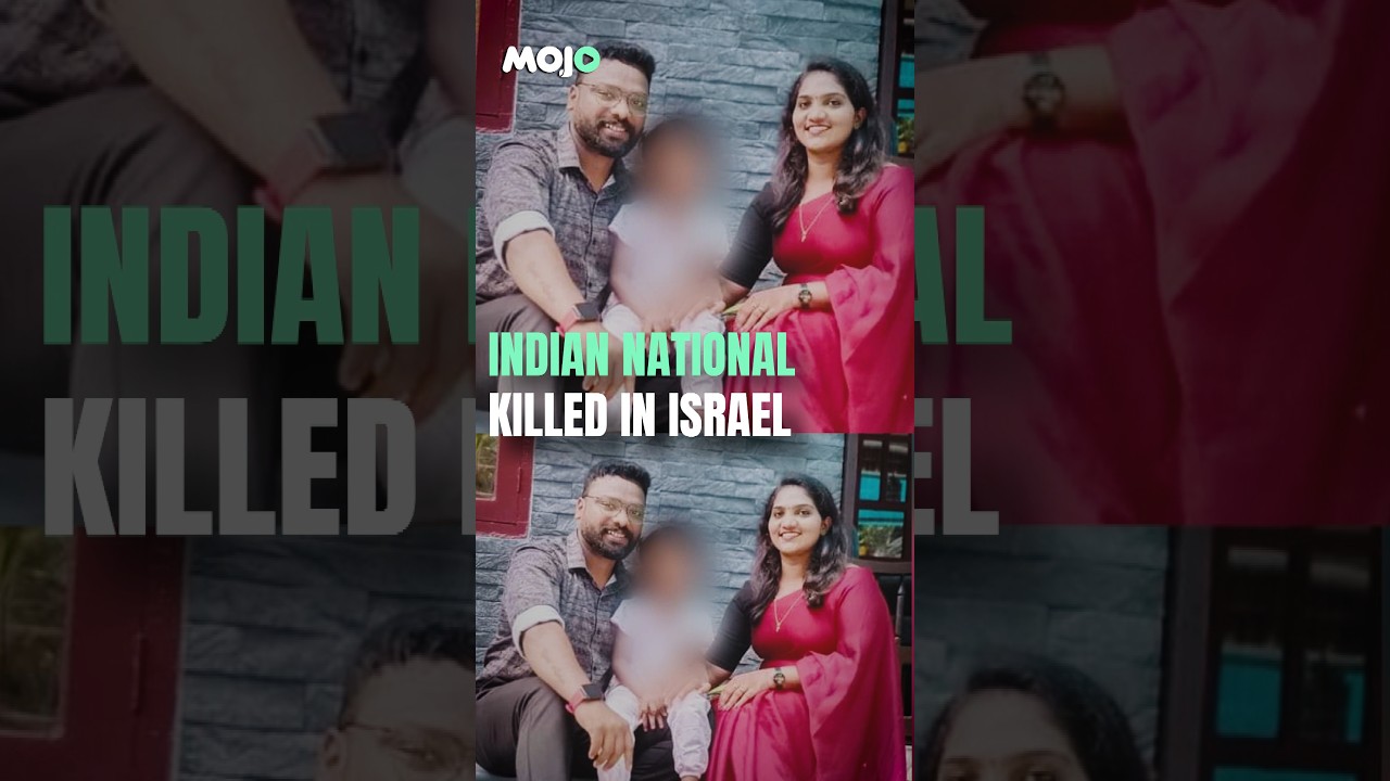 Kerala Man Killed In Hezbollah Attack In Israel | Gaza | Netanyahu | Israel Palestine War