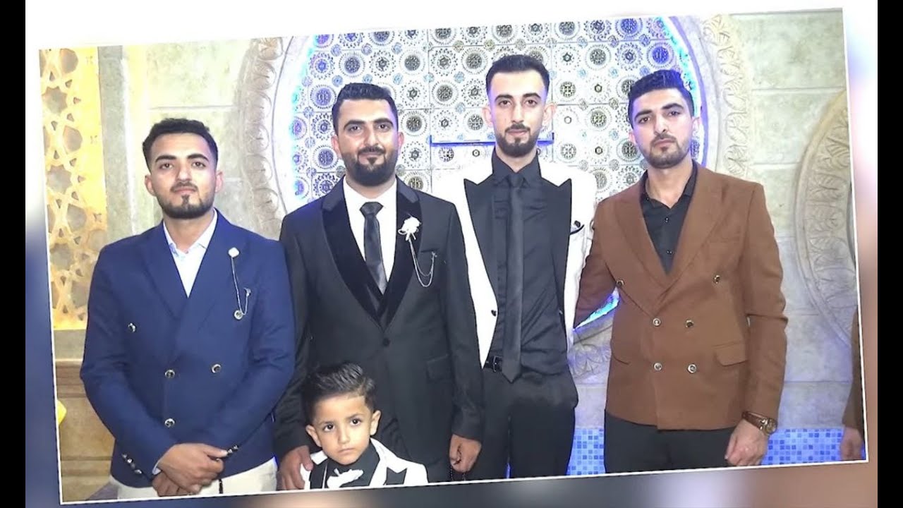 ممدوح الجبوري وخالد الإبراهيم يقدمون حفل نجم هلال البرهو أفراح العجيل في كلجبرين الجزء الأول