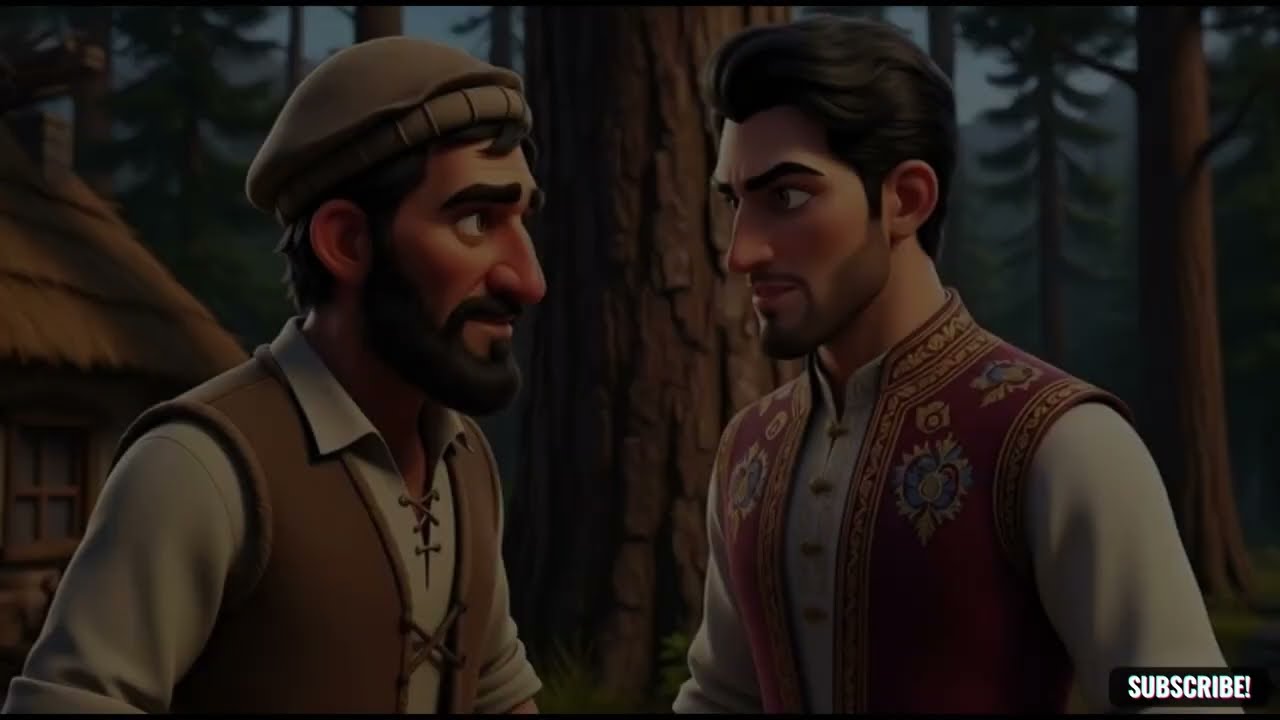 Shehzada Ao Largi Matowanky Pashto Moral Story | شهزاده او لرگی ماتونکی پشتو فند کيسه