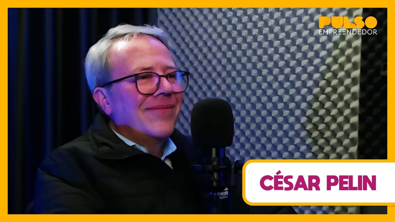 O Potencial do turismo e eventos na Serra Catarinense com César Pelim - Pulso Empreendedor