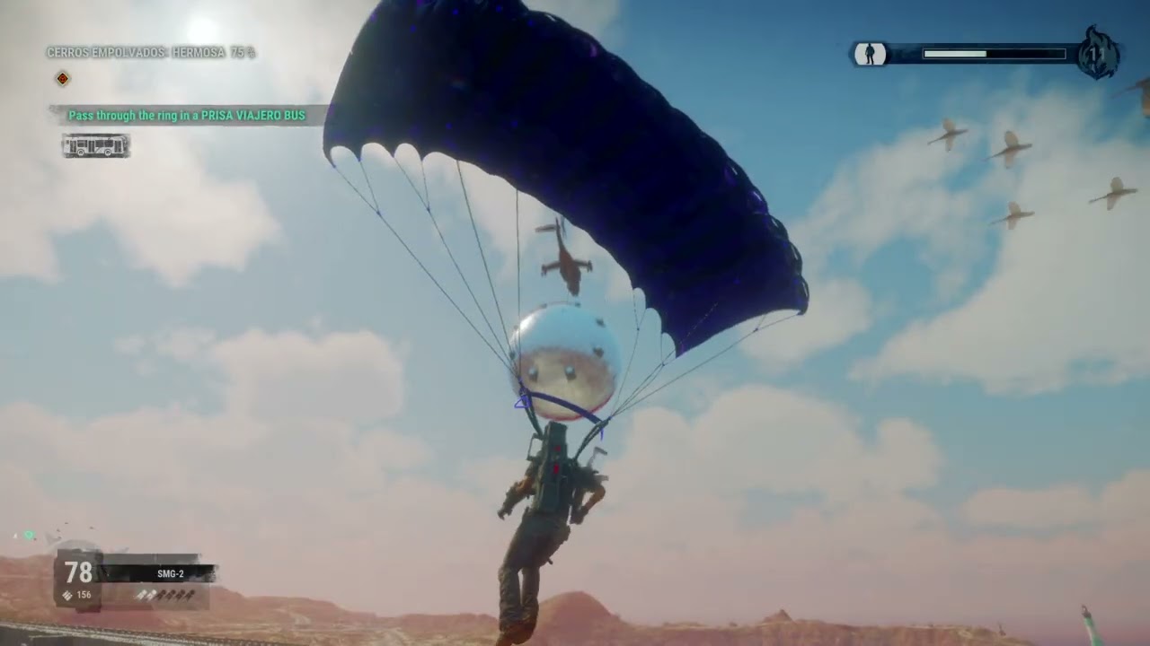Just Cause 4