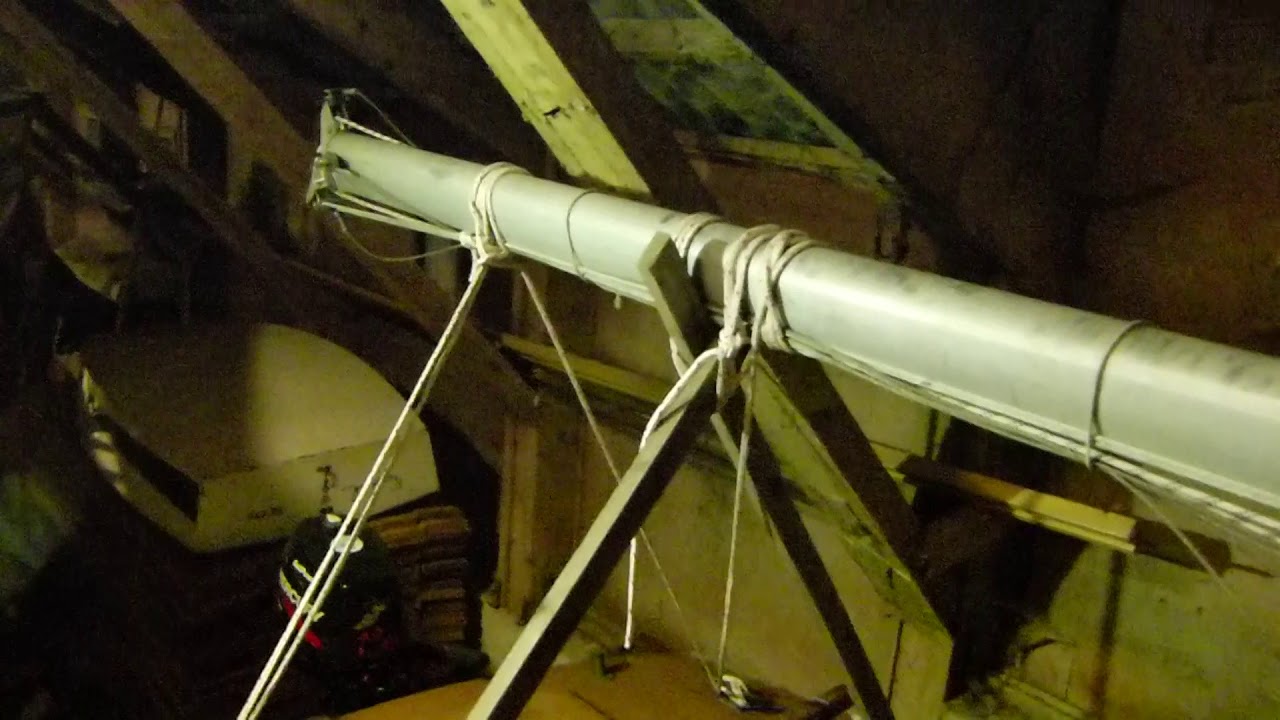 Schöchl Mirabell,  GFK und Holz, Bj 1967