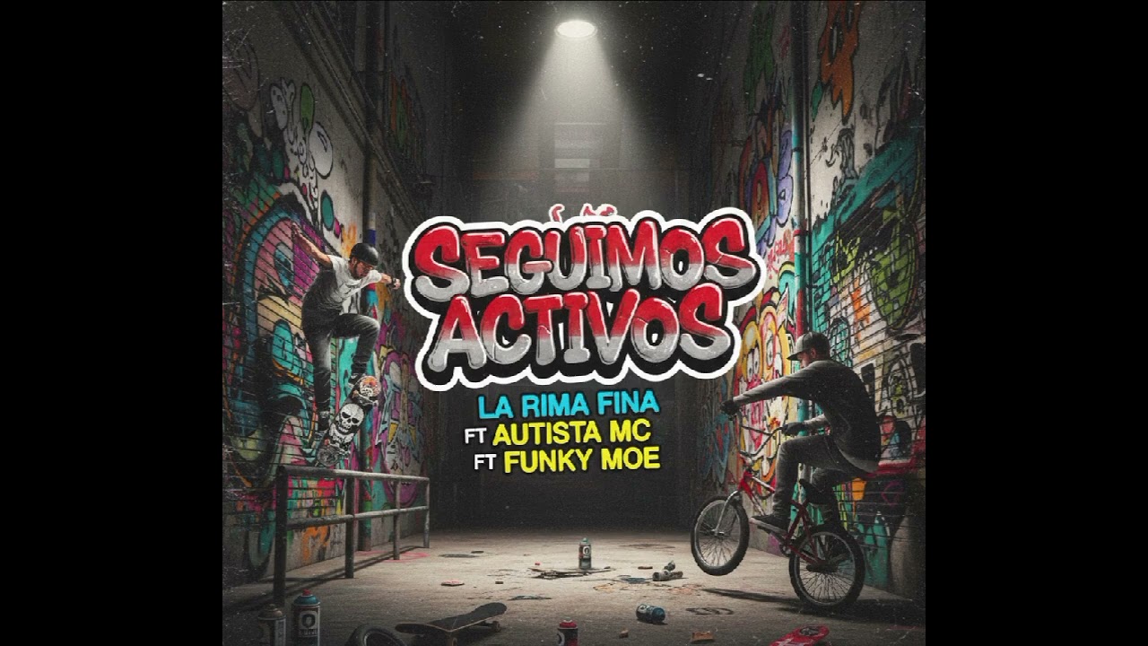 Seguimos activos la rima fina ❌ autista mc ❌ @FUNKYMOUOFICIAL 