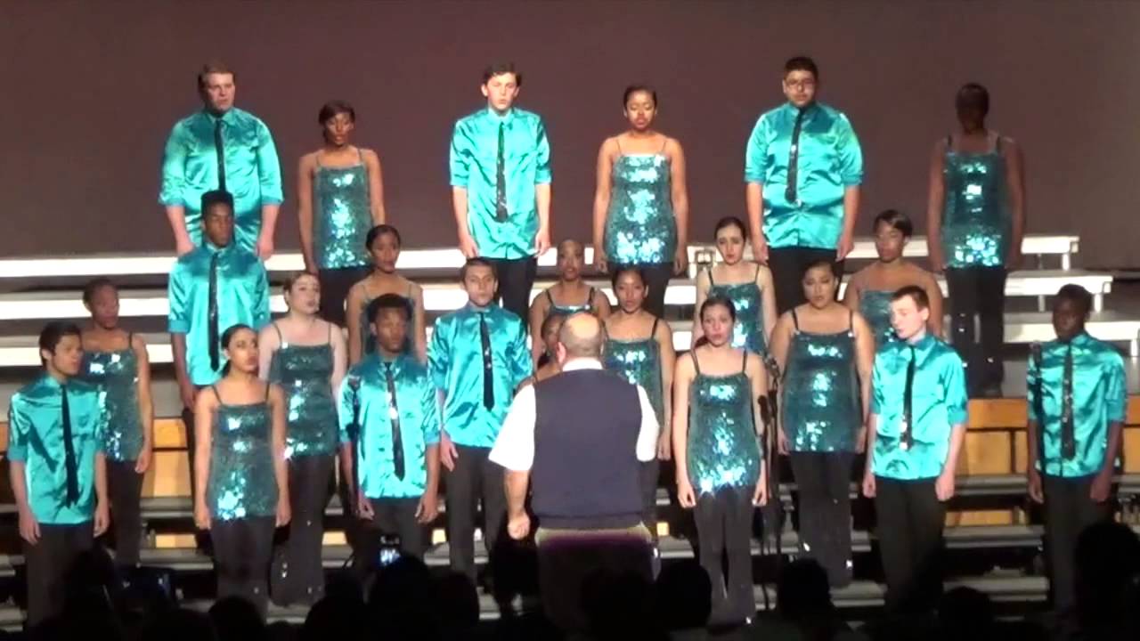 THE WAY WE WERE • CENTRAL ISLIP SHOW CHOIR