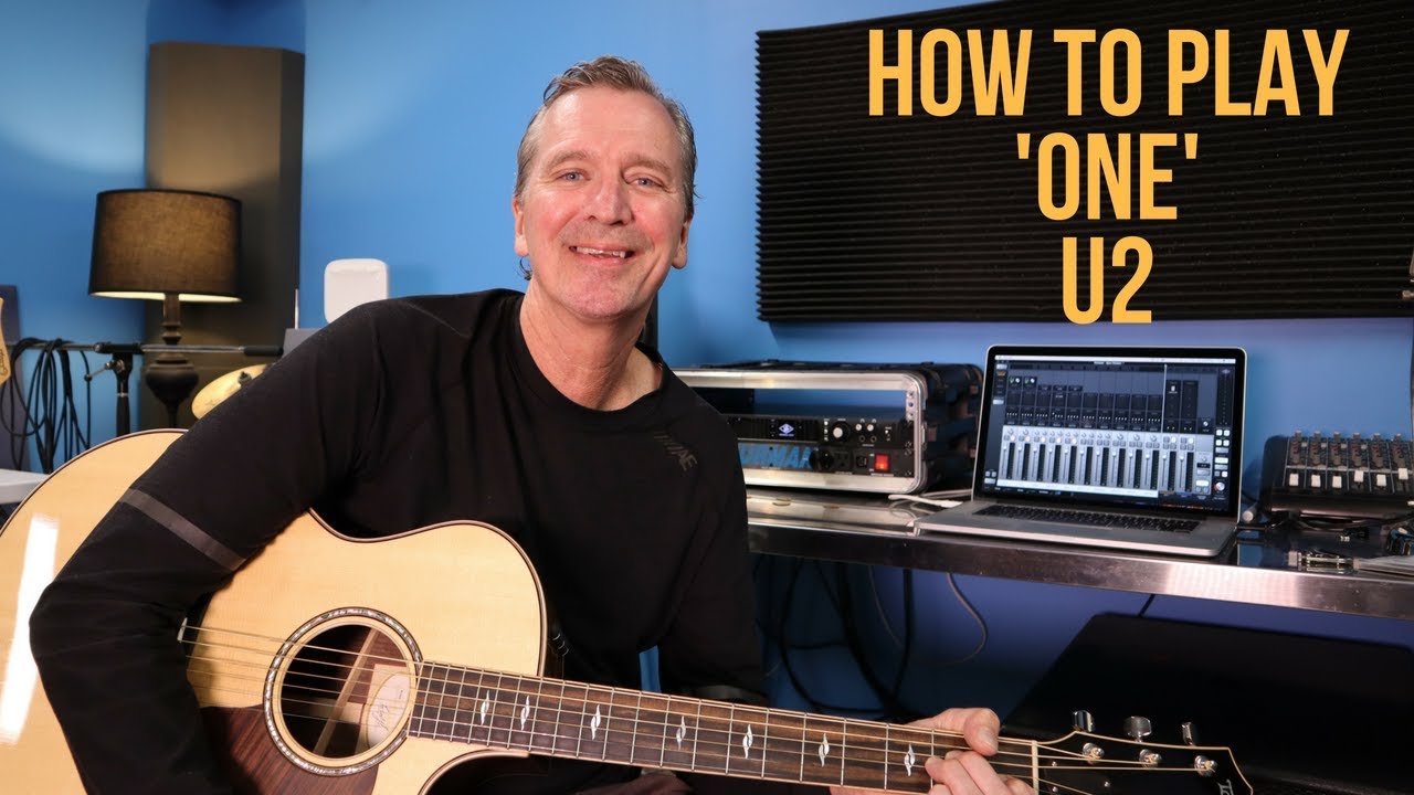 How to play 'One' by U2